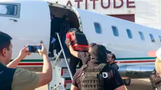 Hernán Bermúdez Requena, “El Abuelo”, llega a México tras ser deportado de Paraguay