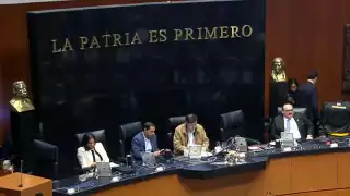 Senado aprueba reforma de soberanía impulsada por Sheinbaum tras regreso de Trump a la presidencia de EU