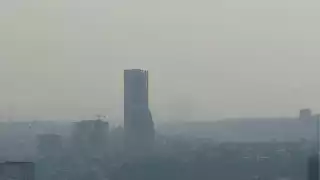 Activan la contingencia ambiental por ozono en la Zona Metropolitana del Valle de México