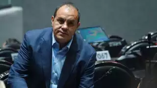Cámara de Diputados decidirá sobre desafuero de Cuauhtémoc Blanco por presunto intento de violación