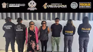 FGJEM confirma propiedad de vivienda en Chalco a hija de Carlota 'N' tras disputa mortal