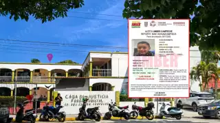 “Alguien les avisa”: madre acusa corrupción tras fallidos operativos para rescatar a su hijo en Carmen