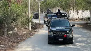 Capturan a presunto acosador que grababa a una mujer en plaza Las Américas de Cancún