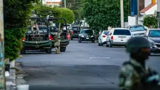 Suspenden clases en Culiacán tras detención de "El 200"