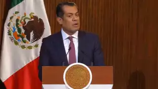 Sergio Gutiérrez Luna: "La Cuarta Transformación se consolida en la Constitución"