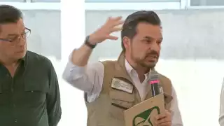 “Salud Casa por Casa es el mayor sistema de cuidados domiciliarios para adultos mayores en el mundo”: Zoé Robledo