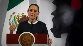 Presidenta Sheinbaum envía carta a Trump para evitar aranceles al acero y aluminio