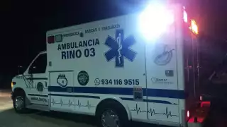 Auxilian a mujer embarazada en Chetumal: ambulancia no respondió