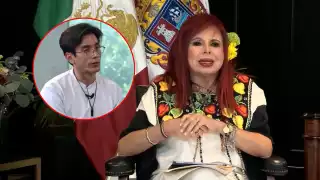 Joven expone guerra mediática del PRI y Televisa contra gobernadora de Campeche: Esto fue lo que dijo   