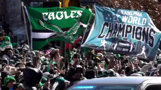Se registra tiroteo en festejo de Philadelphia Eagles por título del Super Bowl 2025; hay dos heridas