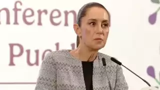 Sheinbaum condena intento de “portazo” de la CNTE en Segob y exhorta a maestros a deslindarse de grupos violentos