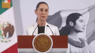 Claudia Sheinbaum niega censura en reforma digital y defiende facultades para nueva Agencia de Transformación