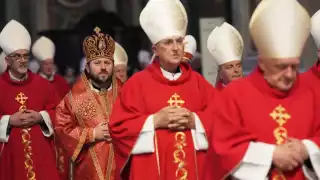Vaticano blinda Capilla Sixtina para el cónclave en el que 133 cardenales elegirán al nuevo Papa tras muerte de Francisco