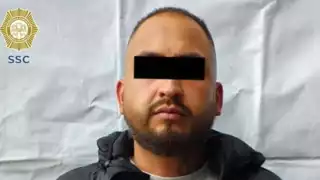 Sandra Cuevas también estuvo vinculada con “El Topo”, presunto miembro de La Unión Tepito detenido en CDMX