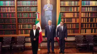 México e Italia refuerzan alianza contra el crimen organizado y migración