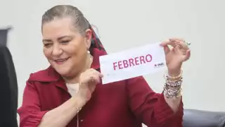 INE selecciona a funcionarios de casilla para elección judicial de 2025