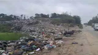 Vecinos de Escárcega exigen limpieza de drenajes ante lluvias para evitar inundaciones