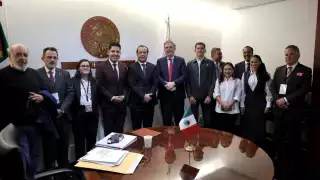 Ebrard asegura que el T-MEC sobrevivirá a la revisión con Estados Unidos y Canadá