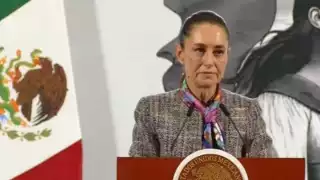 Presidenta Sheinbaum niega tener información sobre presunto escape de Iván Archivaldo Guzmán