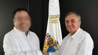  Detienen a exfuncionarios de Campeche por desvío de dinero   