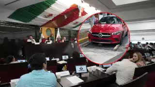 ¡No más multas! Proponen permitir libre colocación de placas en Campeche    