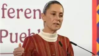 Presidenta Sheinbaum respalda la destitución del fiscal de Morelos, Uriel Carmona