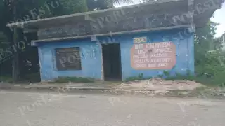 Roban en pollería en remodelación de Escárcega; se llevan herramientas y materiales