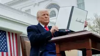 Donald Trump anuncia nuevo ataque de Estados Unidos en el Caribe; hay tres muertos