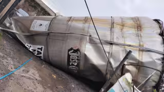 Explosión de fábrica causa 5 muertes en Tequila, Jalisco