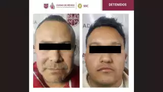Detienen a ‘El Tiger’, operador financiero de La Unión Tepito, en la CDMX