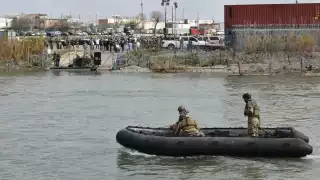 Sheinbaum responde a Texas y asegura que México atenderá problema del agua en la frontera