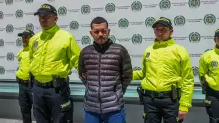 Capturan en Colombia a ‘el Costeño’, presunto autor intelectual del atentado contra el senador Miguel Uribe Turbay 