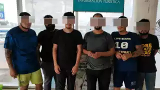 Continúan desaparecidos tres nayaritas en Chetumal