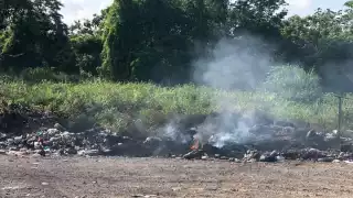 Autoridades señalan causas de incendios en Chetumal