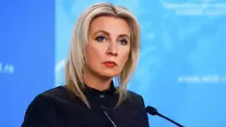 Rusia declara un "fracaso total" la visita de Zelenski a EU y critica su relación con Occidente