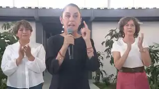 Claudia Sheinbaum inaugura Universidad Nacional “Rosario Castellanos” en Chalco y refuerza derecho a la educación gratuita