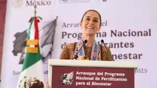 "México los recibirá con los brazos abiertos": Claudia Sheinbaum a compatriotas residentes en Estados Unidos