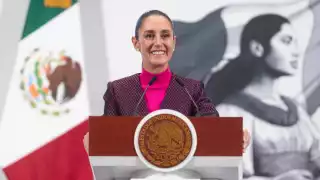 México abre mesa de diálogo con EU por conflicto en aviación: Sheinbaum asegura que se resolverá sin sanciones