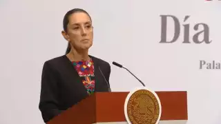 Claudia Sheinbaum anuncia jornada laboral de 40 horas y reivindica derechos laborales en Día del Trabajo