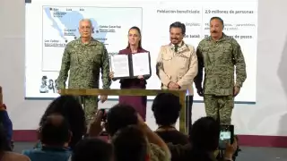 IMSS y Sedena unen fuerzas para construir siete nuevos hospitales en México