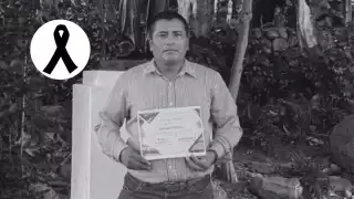 Emboscan y asesinan en Santiago Amoltepec al alcalde Mario Hernández y a dos policías