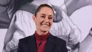 Sheinbaum descarta información sobre reclutamiento de químicos por el Cártel de Sinaloa