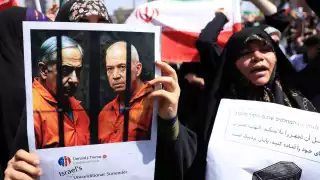 Irán acusa a Israel de crímenes de guerra en la ONU y exige acciones internacionales