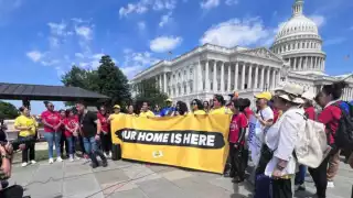 Joe Biden reafirma apoyo a los “Dreamers” y promete fortalecer DACA