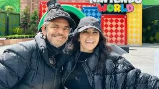 Eugenio Derbez aclara los rumores sobre su relación con Alessandra Rosaldo 