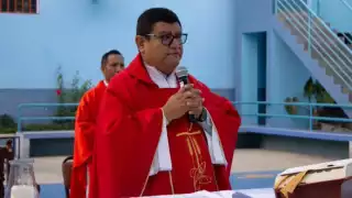 Papa León XIV nombra a Miguel Ángel Contreras como obispo auxiliar del Callao en su primer acto episcopal