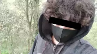 Cumplen orden de aprehensión contra Lex Ashton, asesino del alumno del CCH Sur, y lo trasladan al reclusorio