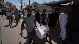 Papa León XIV pide alto el fuego en Gaza y expresa solidaridad con el pueblo palestino