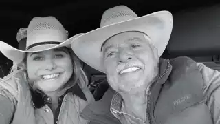 Falleció el esposo de la gobernadora de Chihuahua, Maru Campos, el empresario Víctor Cruz Russek