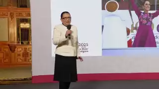 “México te abraza”: Así recibe el Gobierno a los migrantes repatriados desde Estados Unidos